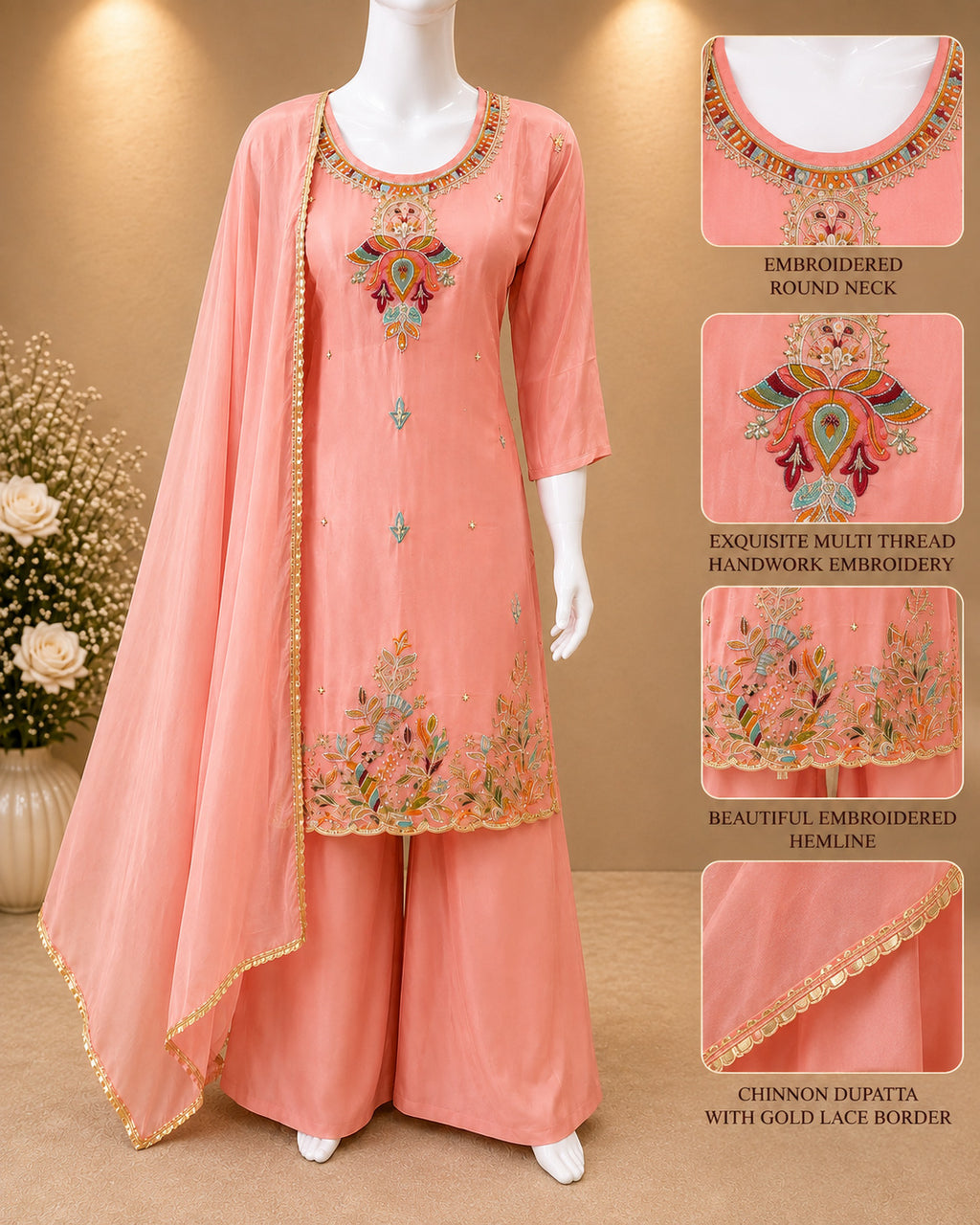 3 PIECE SET