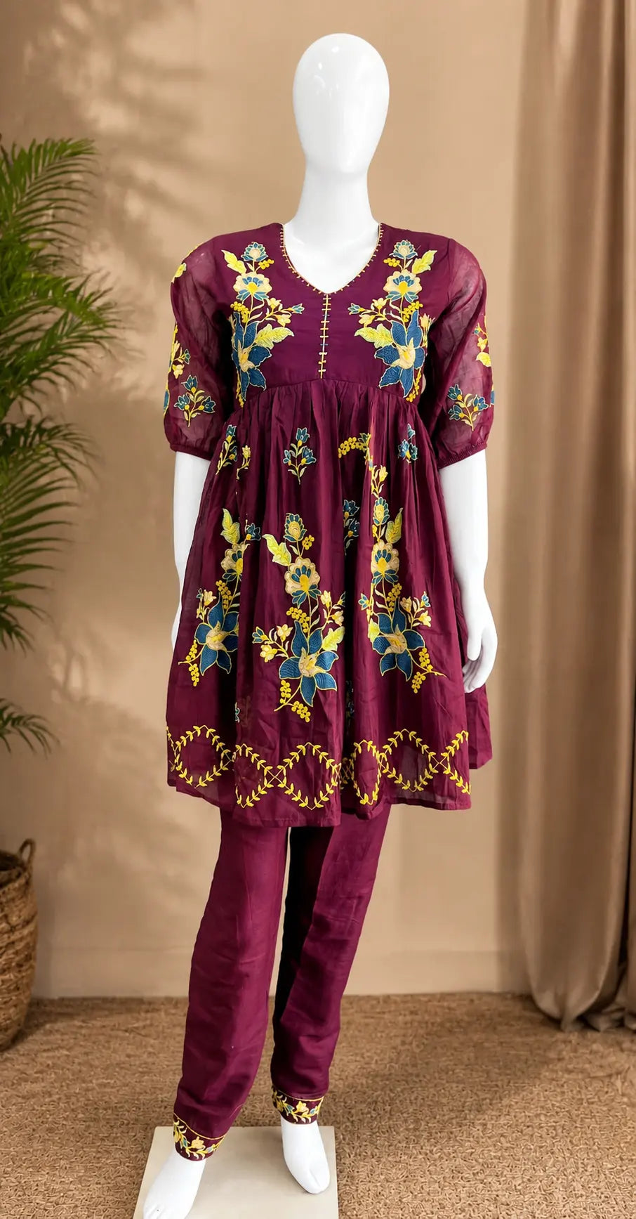 2 PIECE SET