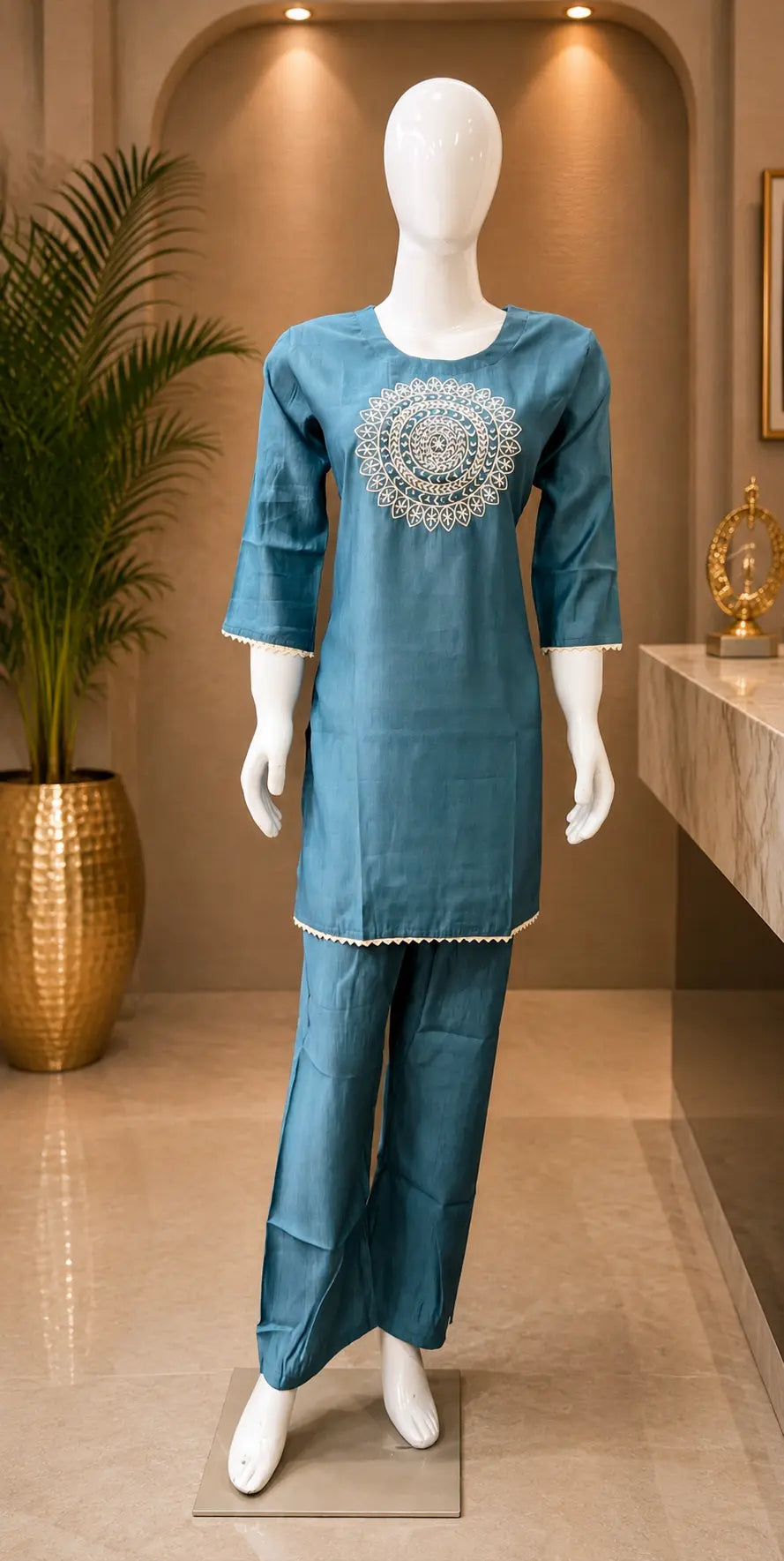 2 PIECE SET