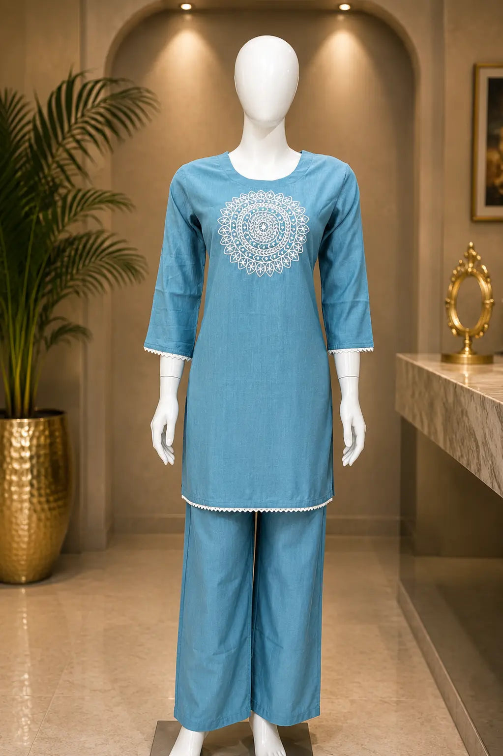 2 PIECE SET
