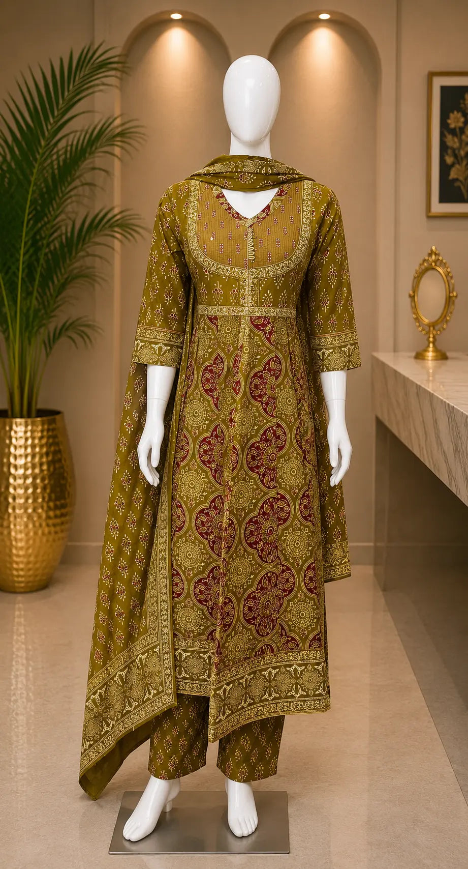 3 PIECE SET