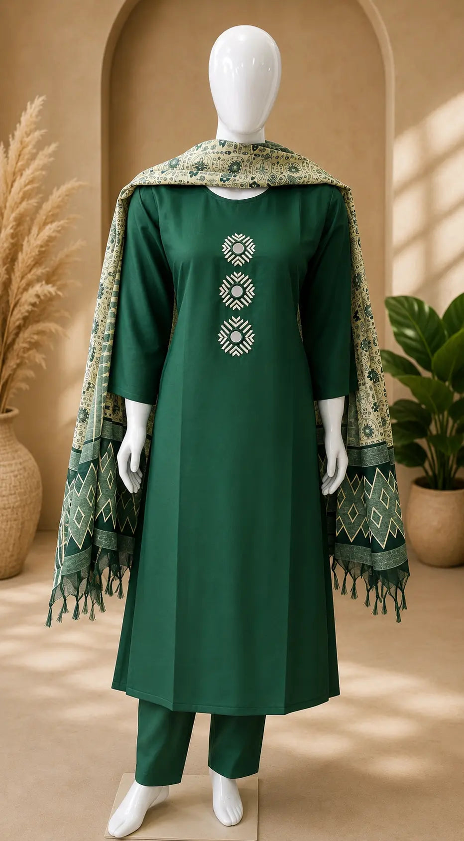 3 PIECE SET
