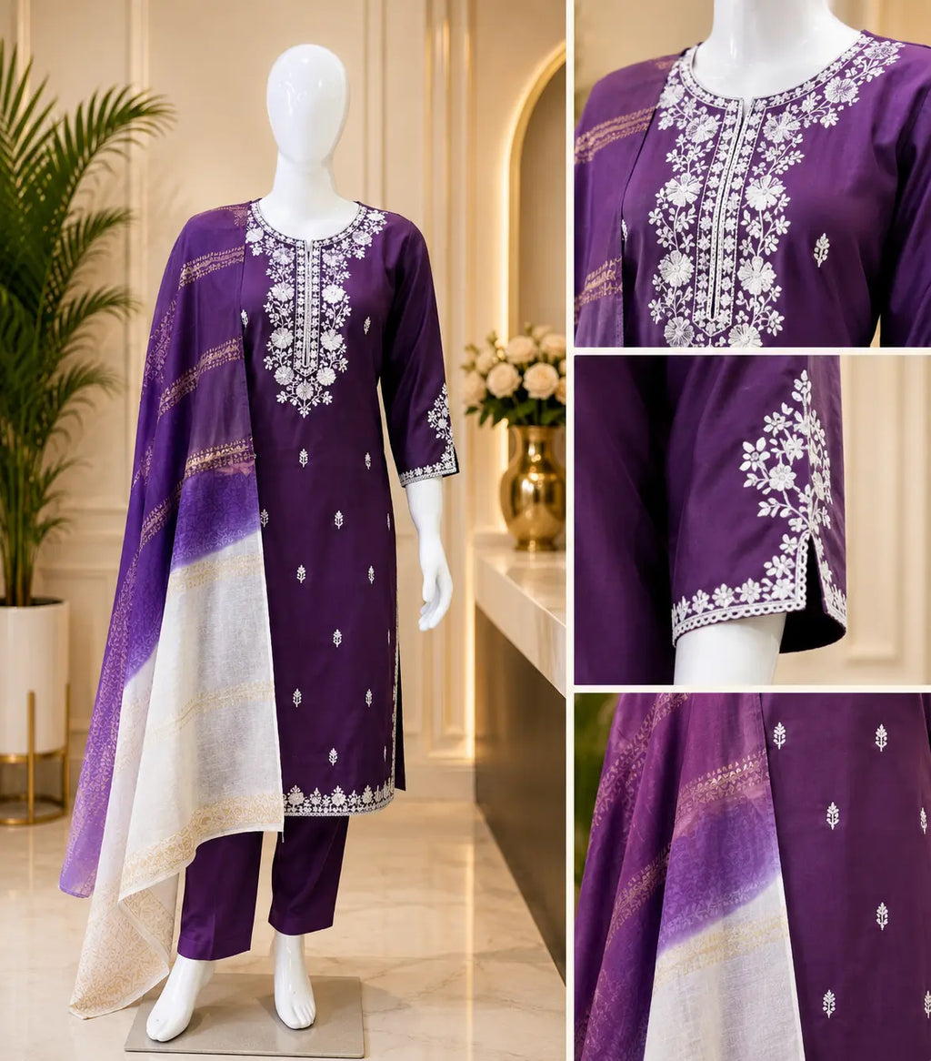 3 PIECE SET