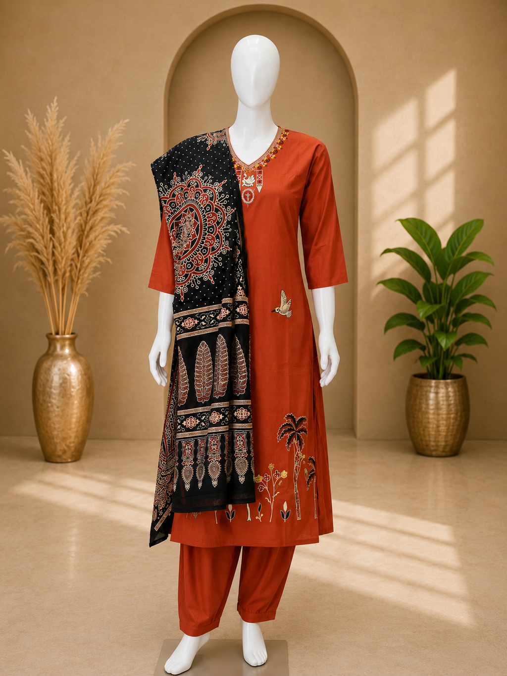 3 PIECE SET