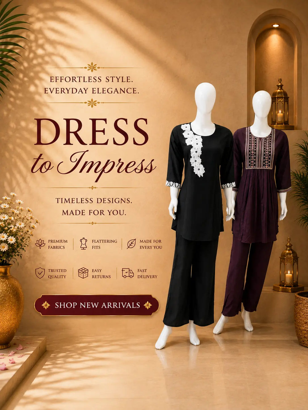 Co-Ord Sets By Reeya Designers