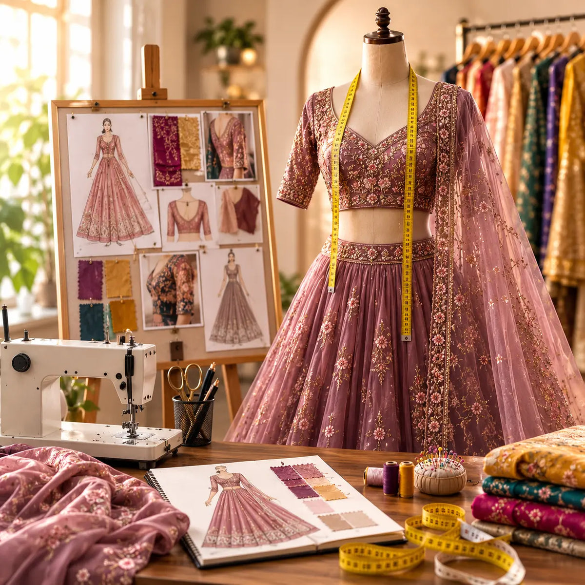 Design Your Outfit By Reeya Designers