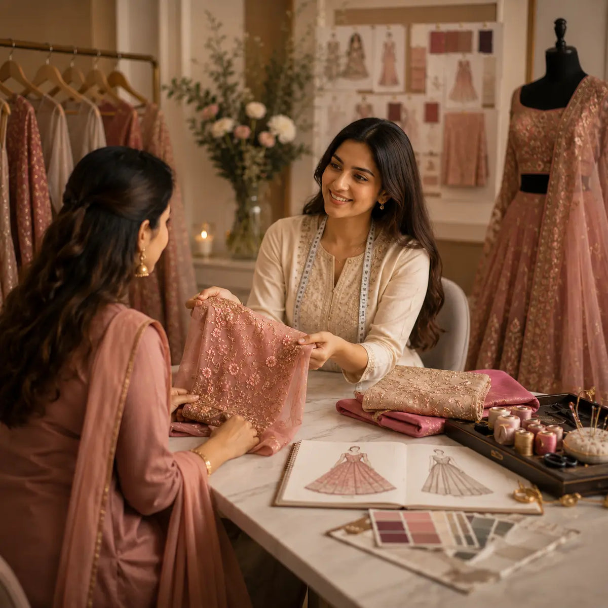 Expert Tailoring By Reeya Designers