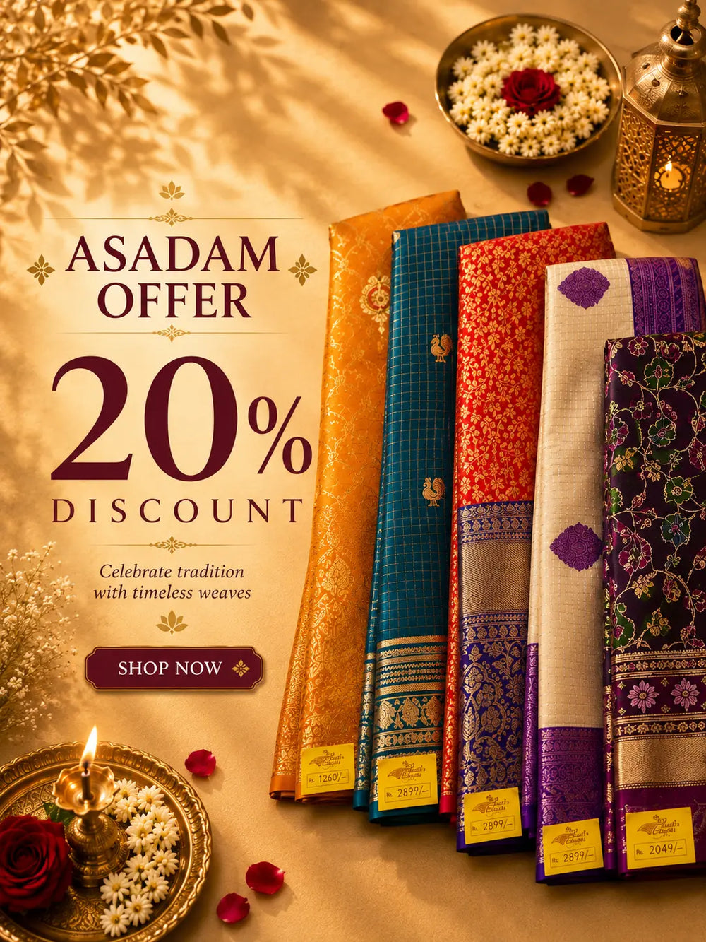 Sarees By Reeya Designers